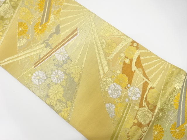 Fukuro Obi Silk